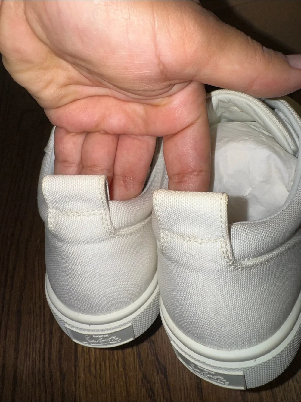 Christian Louboutin women’s size